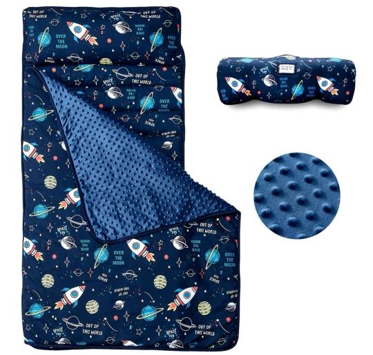 Tapis de sieste astronaute (livraison fin juillet)