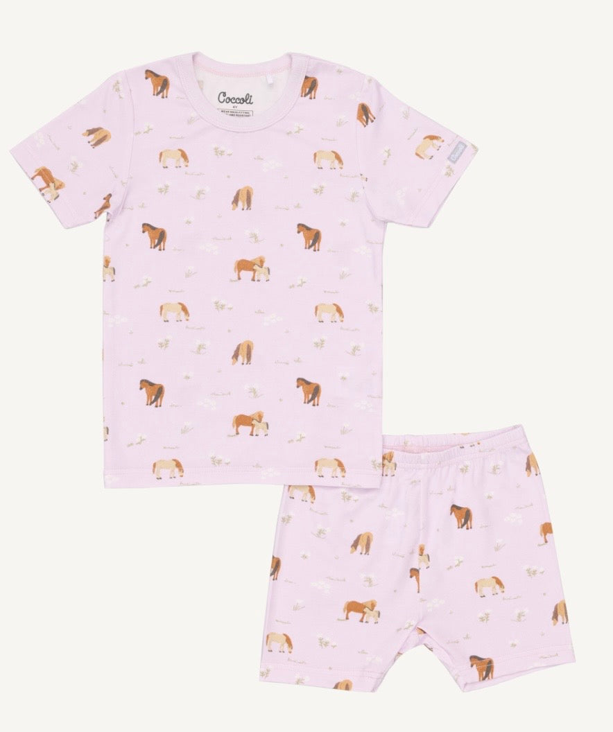 Pyjama Chevaux western| Coccoli