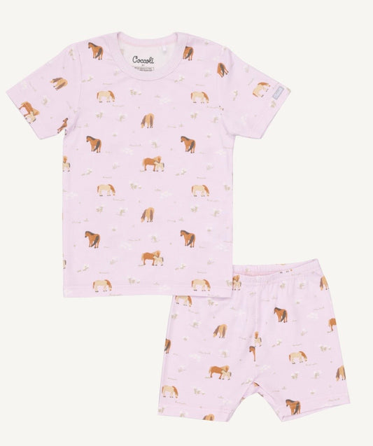 Pyjama Chevaux western| Coccoli