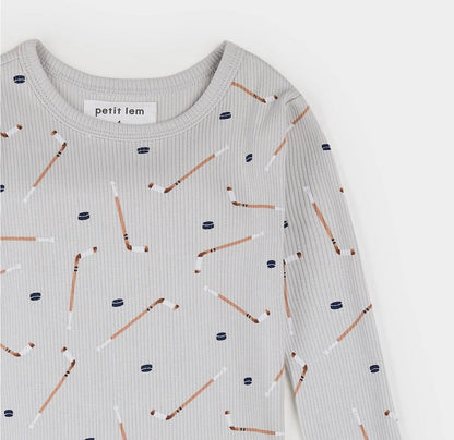 Pyjama petit lem|  hockey
