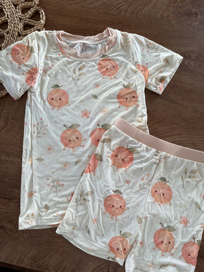 Pyjama pêche | une pièce et deux pièces