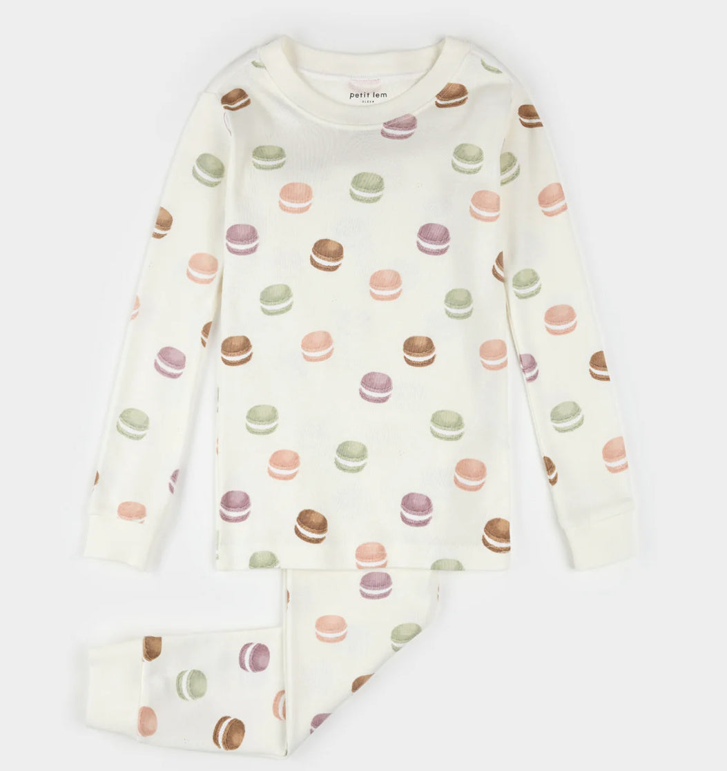 Pyjama macaron | petit lem