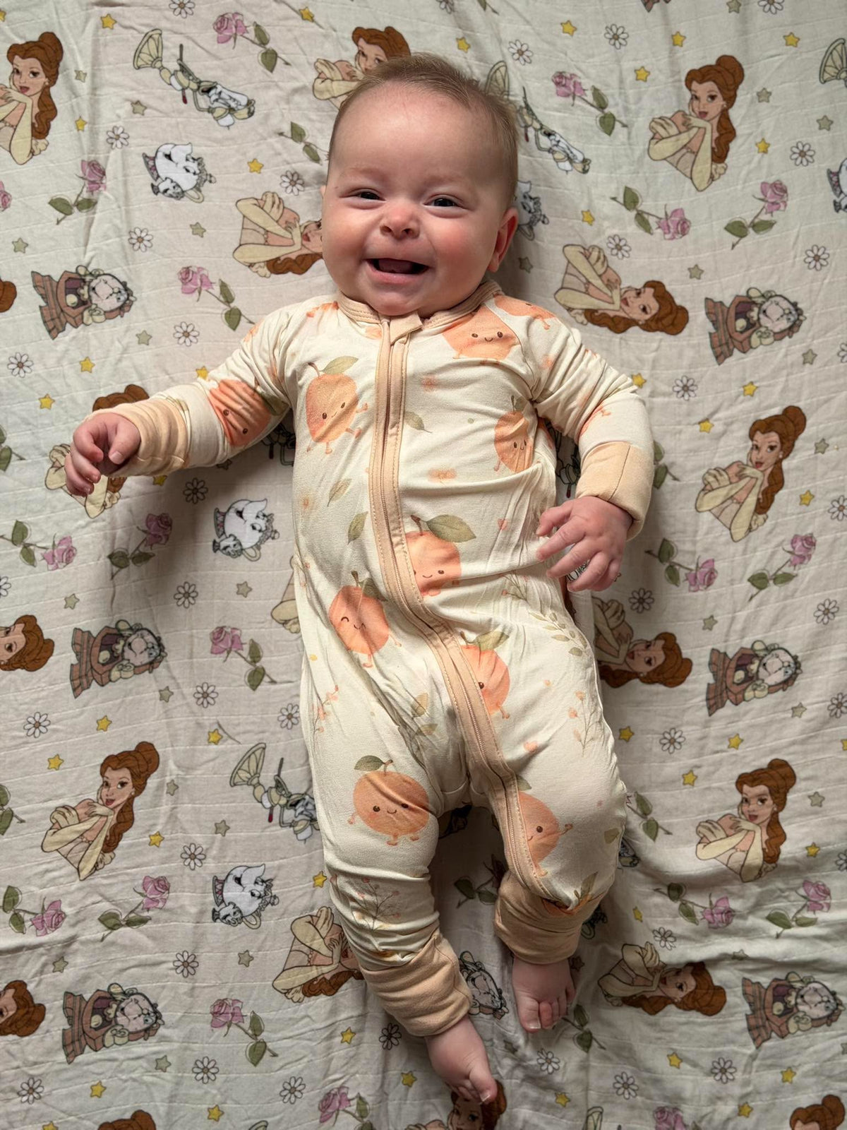 Pyjama pêche | une pièce et deux pièces