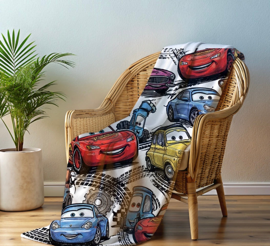 Précommande Novembre doudou confort | Voiture