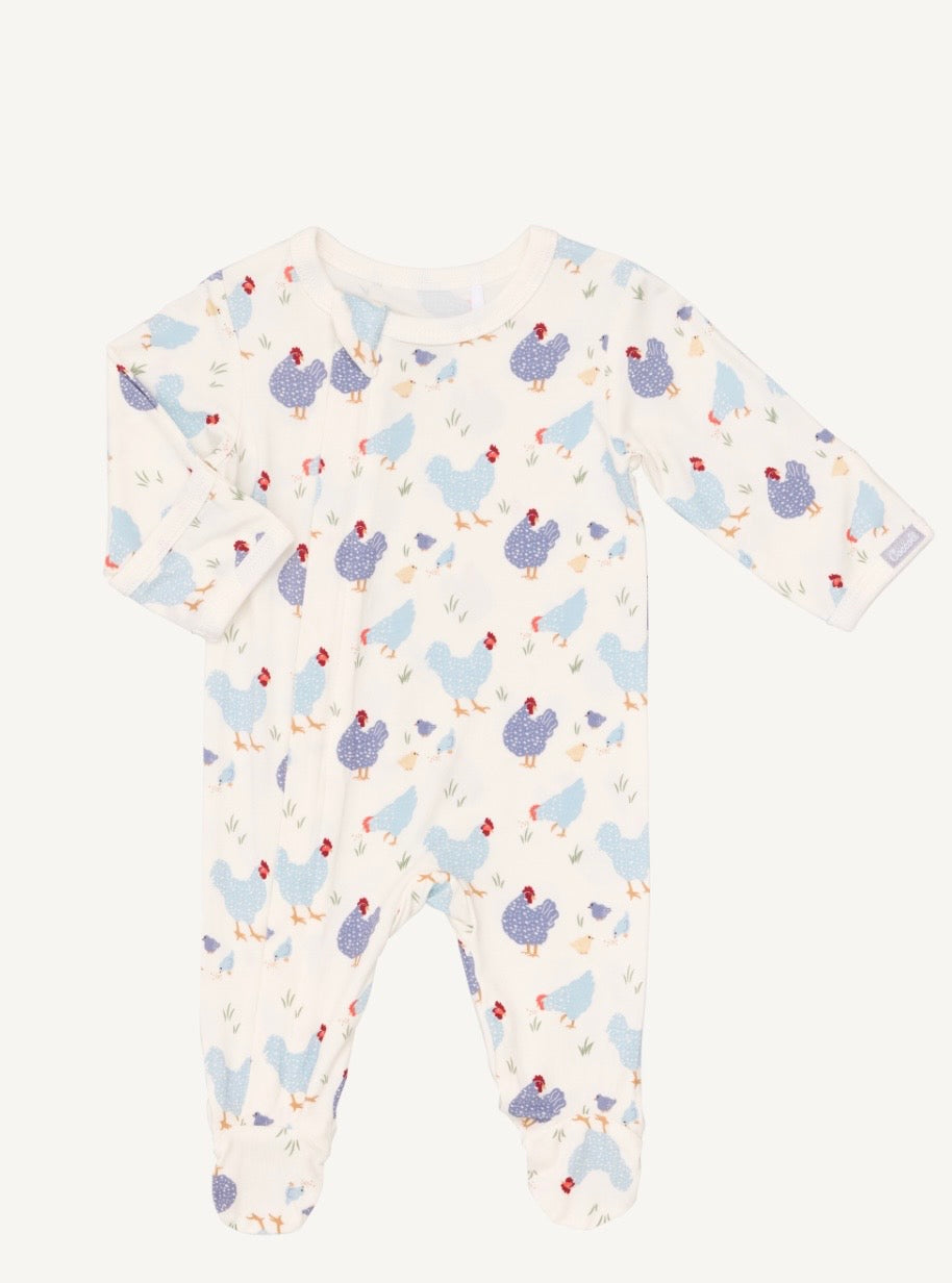 Pyjama poule 6 mois| Coccoli