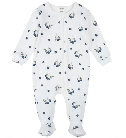 Pyjama petit lem | Bleuets