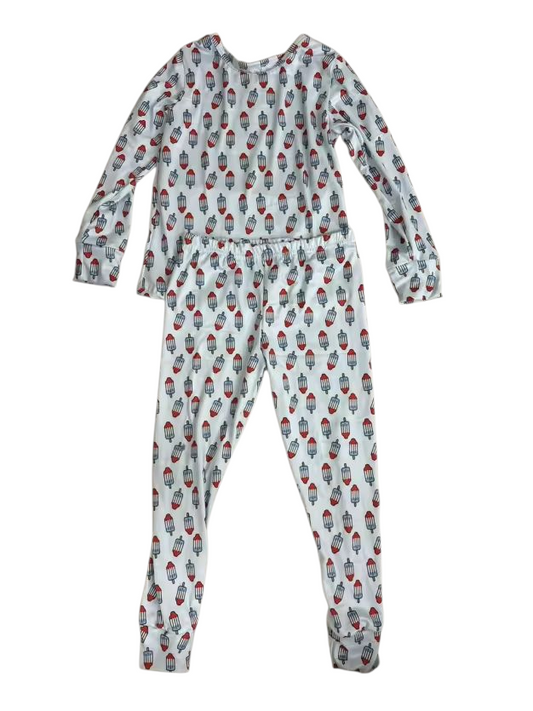 Pyjamas 2 pièces rocket
