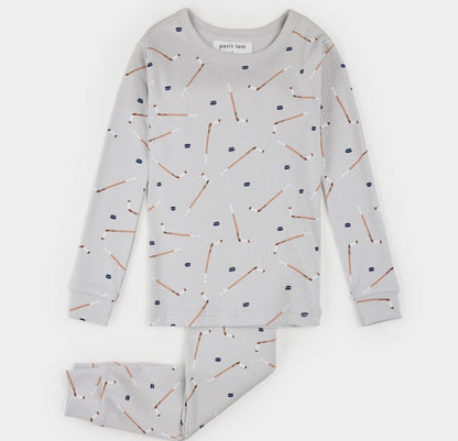 Pyjama petit lem|  hockey