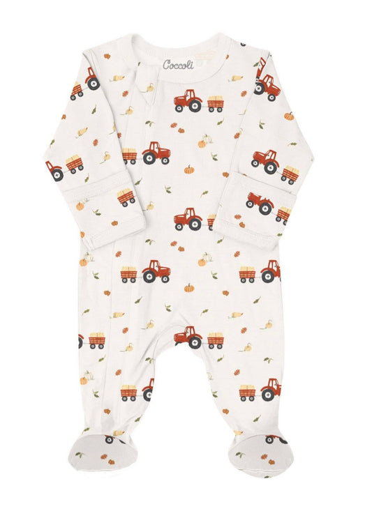 Pyjama Tracteur| Coccoli