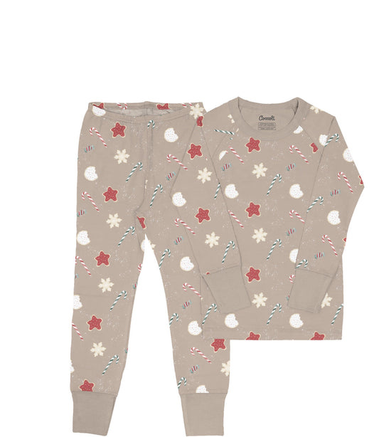 Pyjama de Noël | Coccoli  6 ans