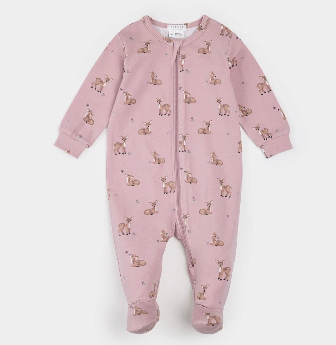 Pyjama petit lem | Cerf