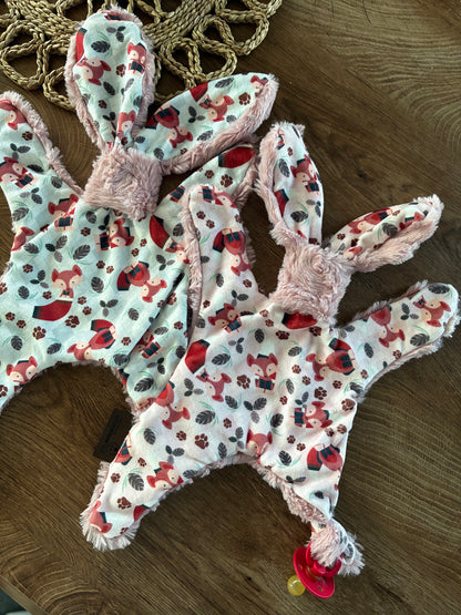 Mini doudou réconfort