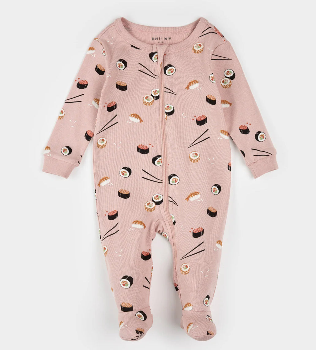 Pyjama sushi bébé | Petit lem