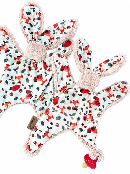 Mini doudou réconfort