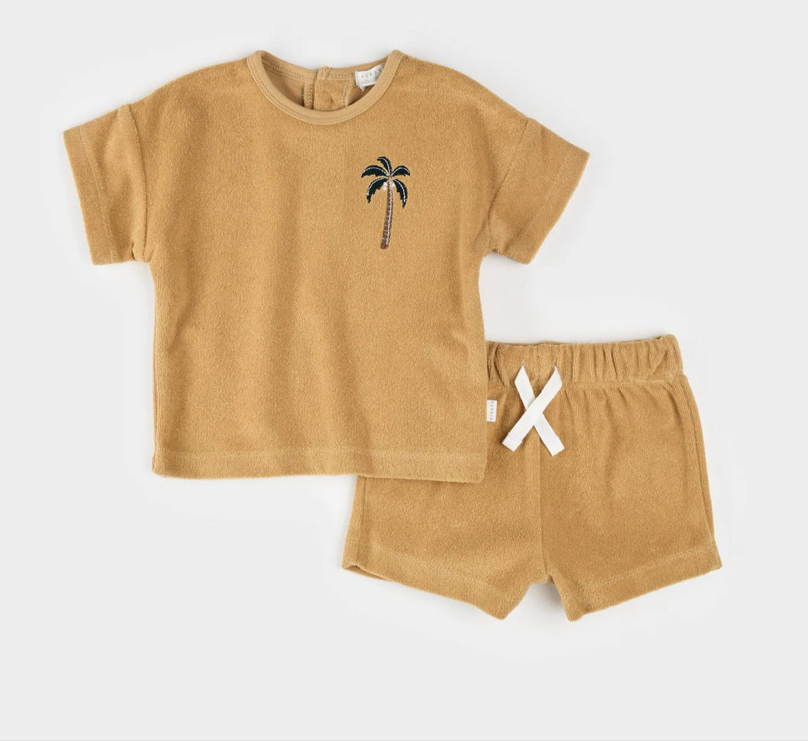 Ensemble en terry | petit lem
