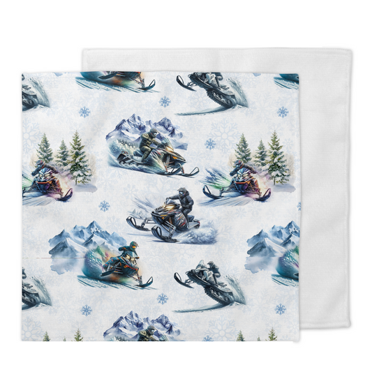 Débarbouillette skidoo (précommande pour fin octobre)