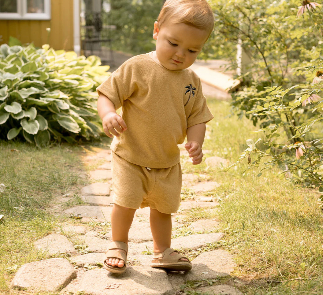 Ensemble en terry | petit lem