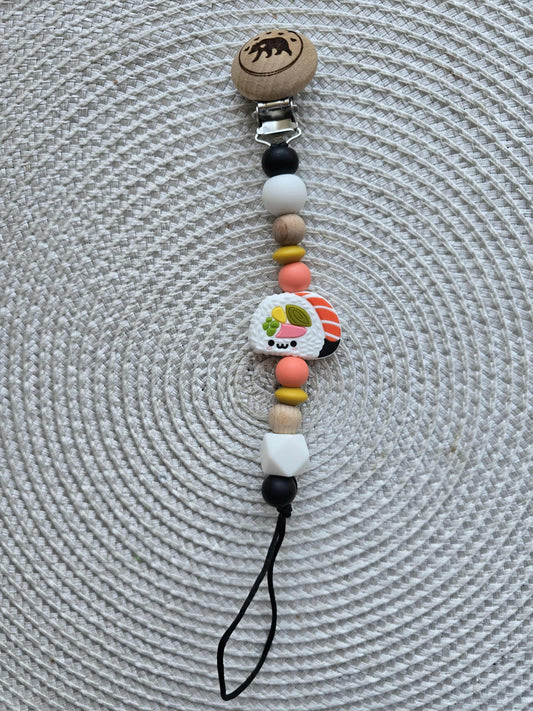Attache-suce - sushis (collaboration Création Maman ourse) précommande mi septembre