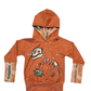 Hoodie fossile