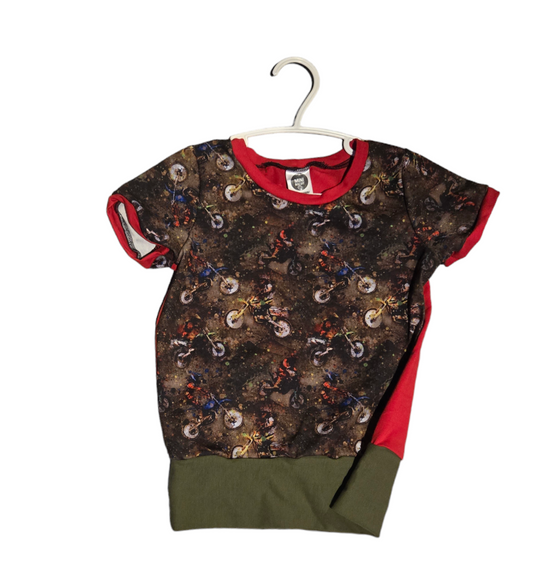T-shirt 3/6 years