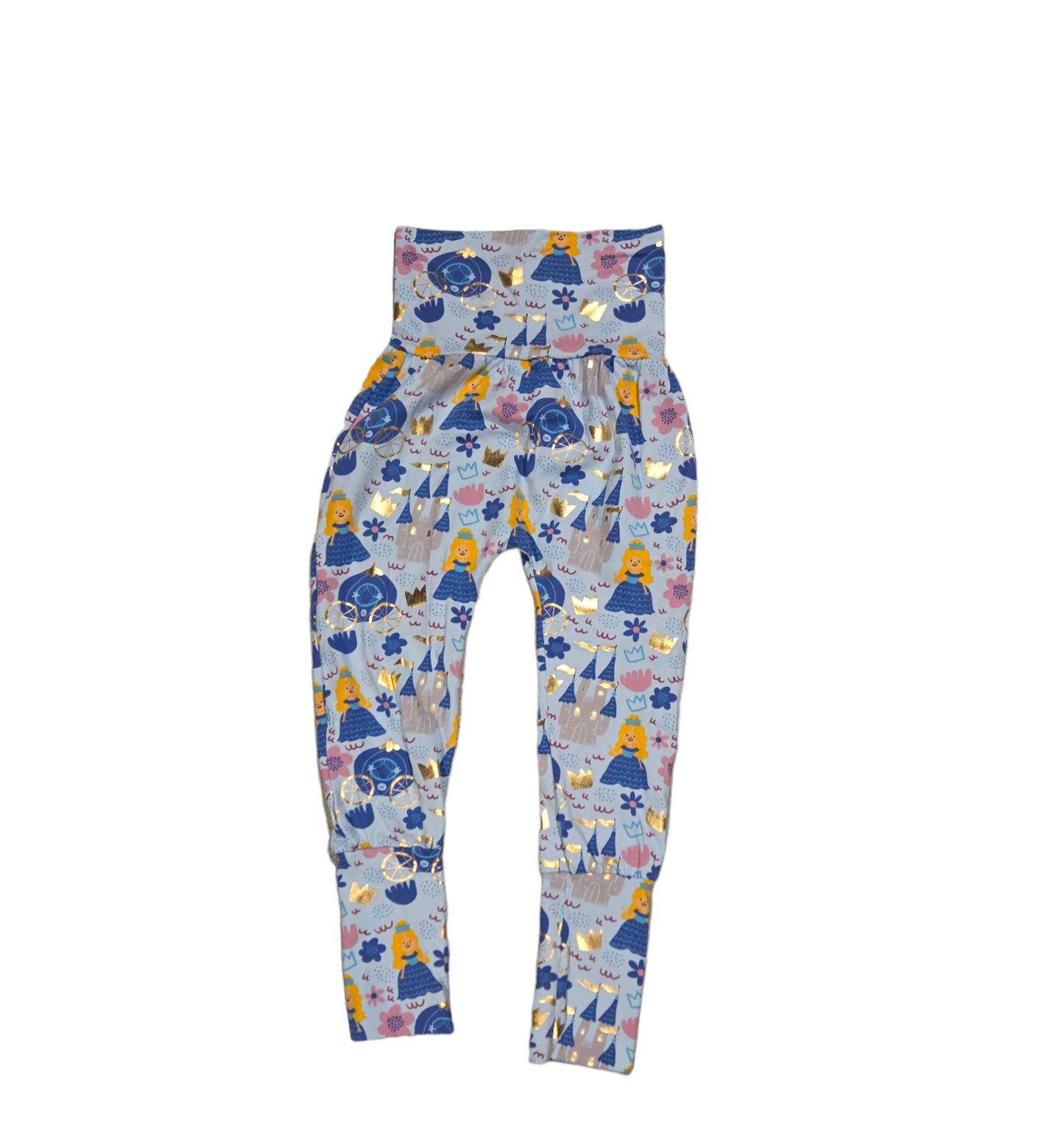 Pantalon princesses 3/6ans