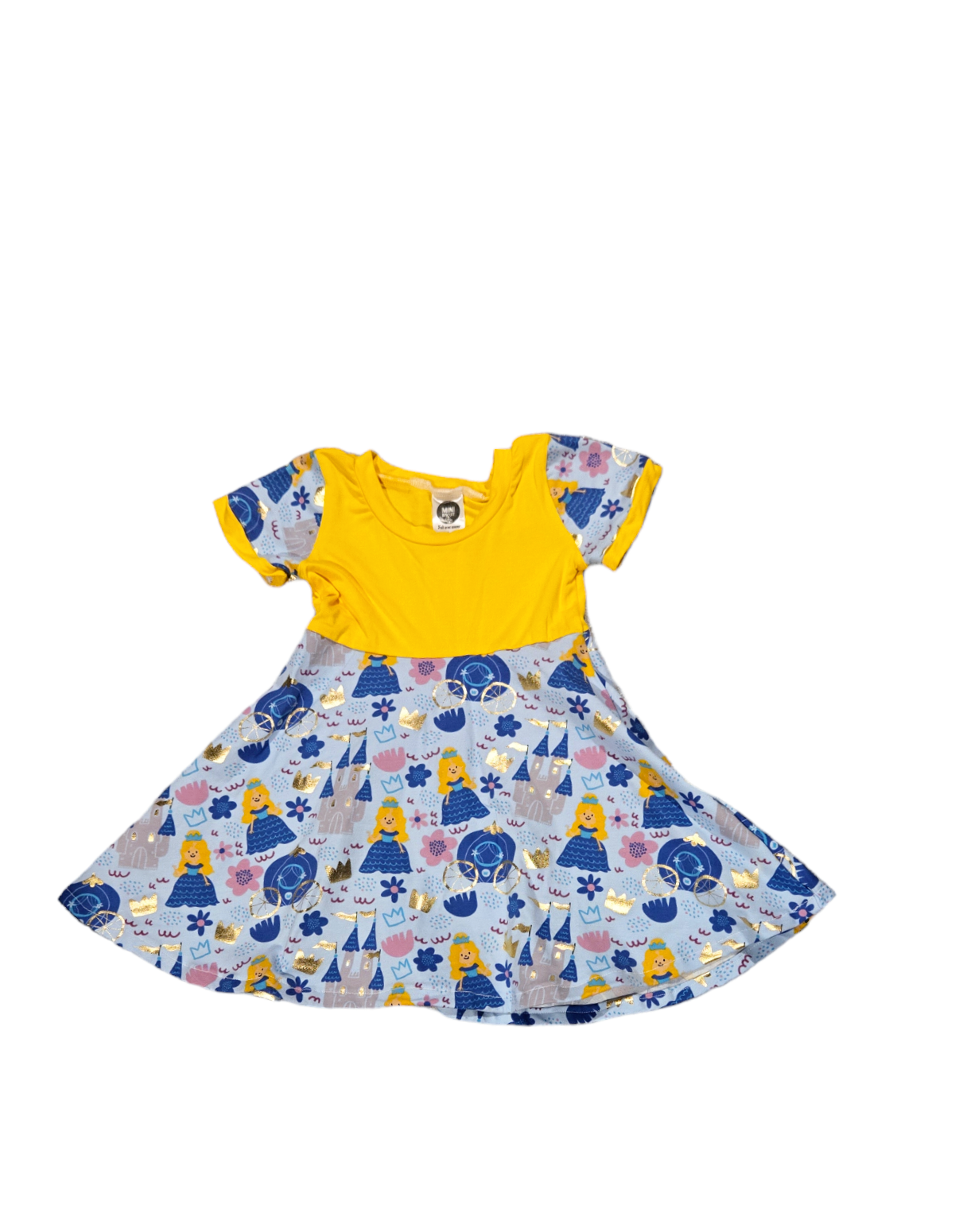 Robe princesses 1/3ans