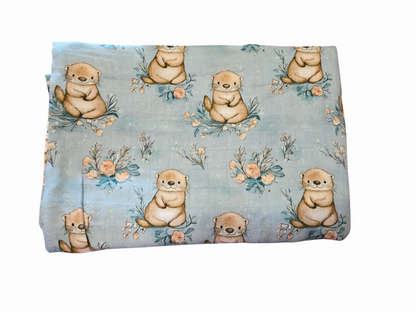 Otter muslin