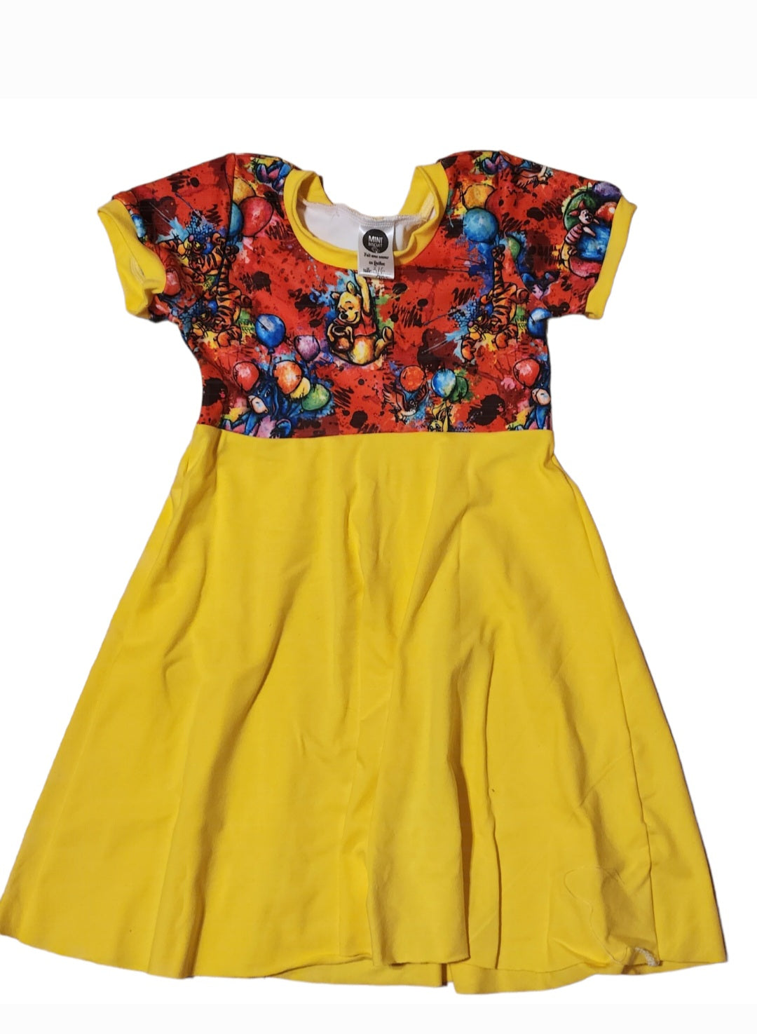 Robe 3/6ans