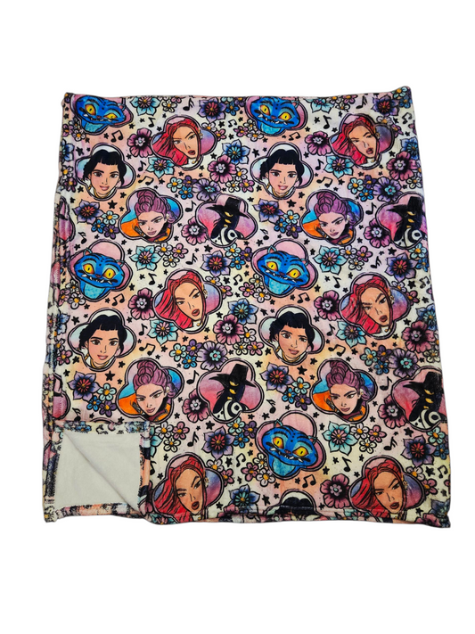 Doudou confort guerrières (précommande pour début décembre)