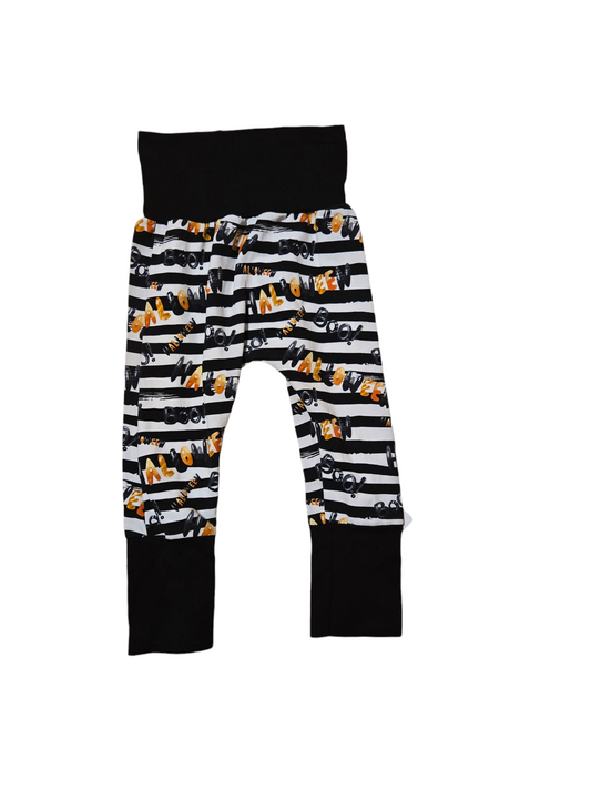 Pantalon halloween 3/12m