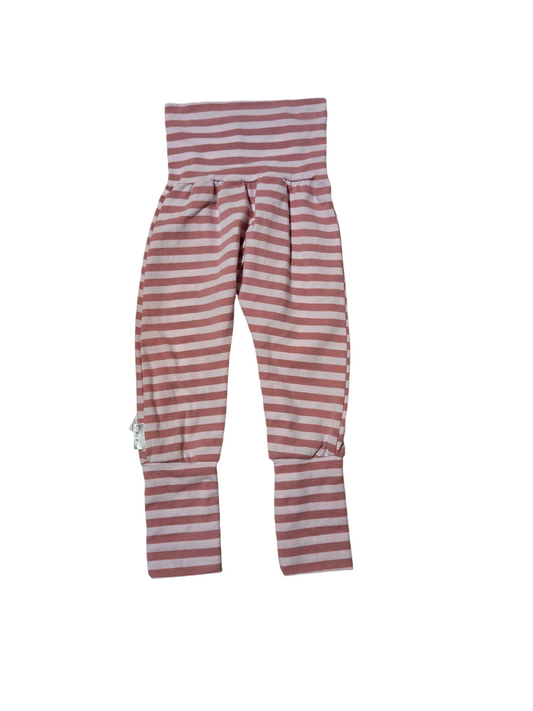 Pantalon vieux rose 1/3ans