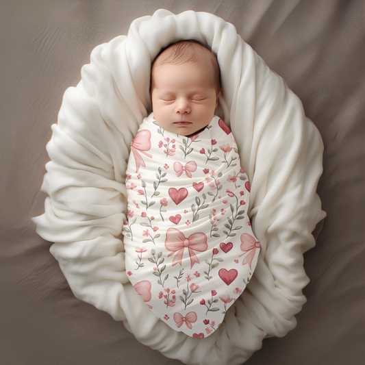 Mousseline Boucles (livraison prévue pour mars)