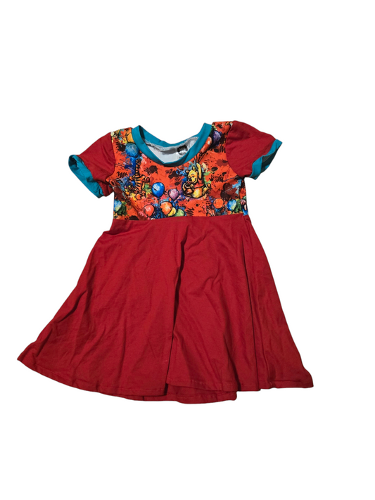 Robe winnie 1/3ans