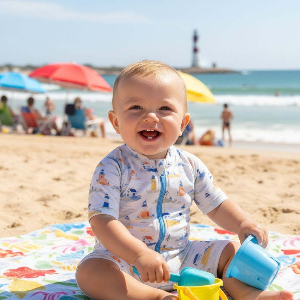 Maillot de bain phares