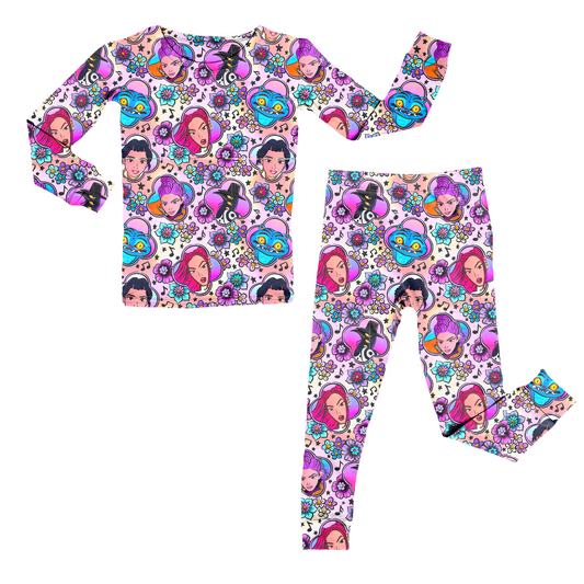 Pyjamas kpop (précommande d'octobre)
